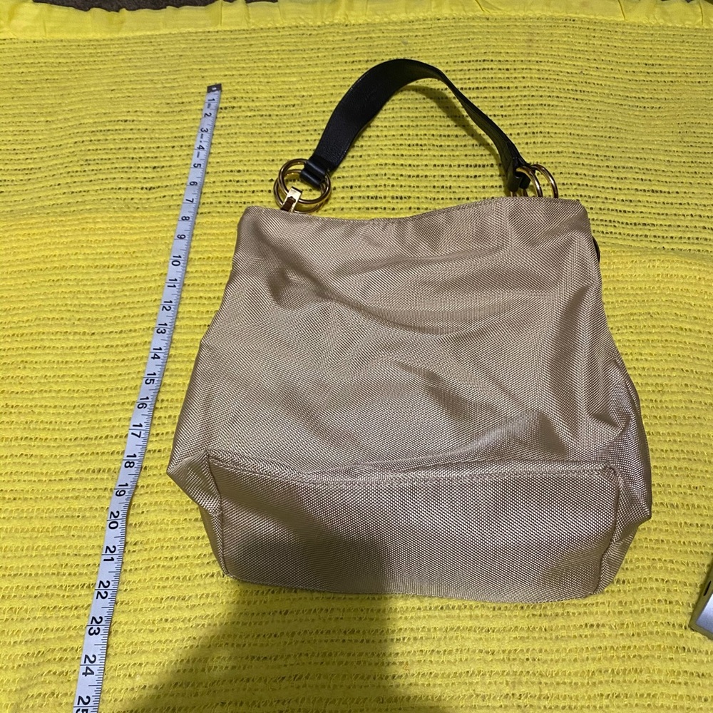 JPK Paris 75 classic bucket bag